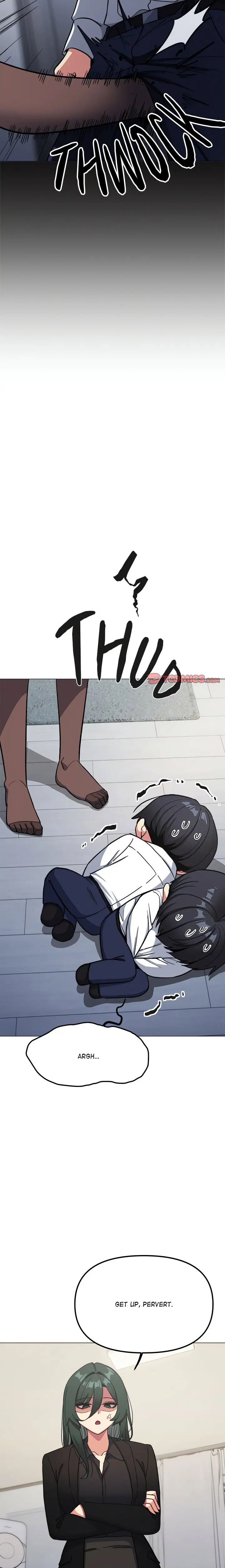 Someone Stop Her! Chapter 42 Page 20