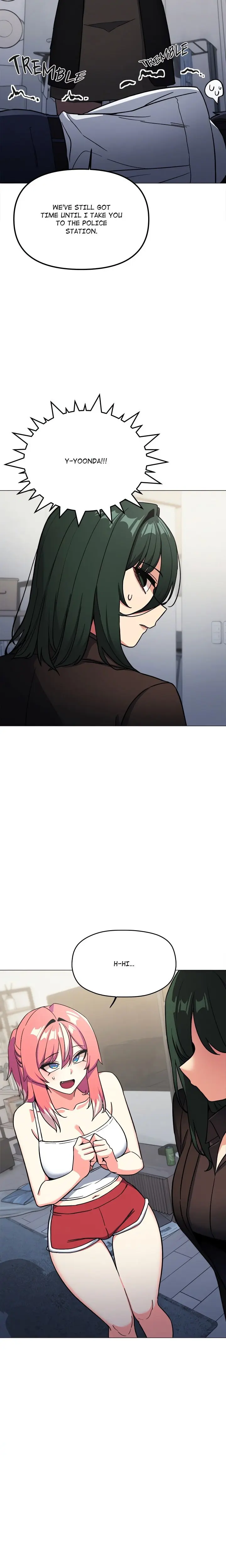 Someone Stop Her! Chapter 42 Page 21