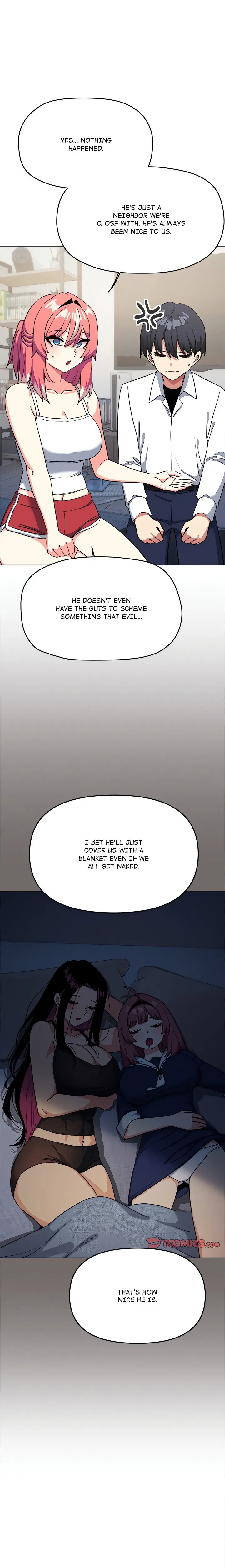 Someone Stop Her! Chapter 42 Page 23