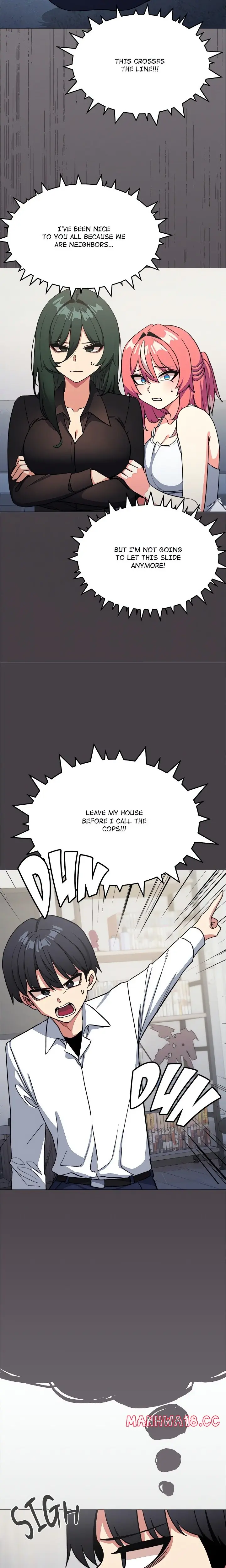 Someone Stop Her! Chapter 42 Page 25