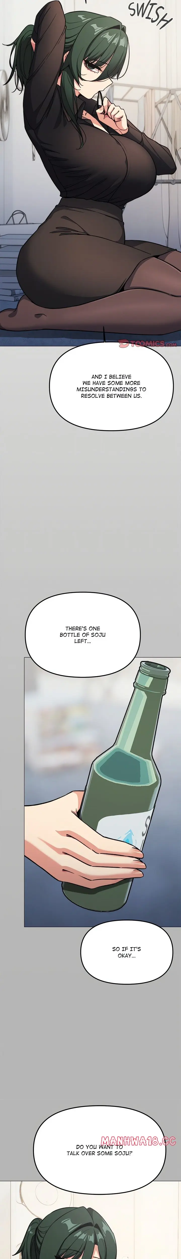 Someone Stop Her! Chapter 42 Page 28