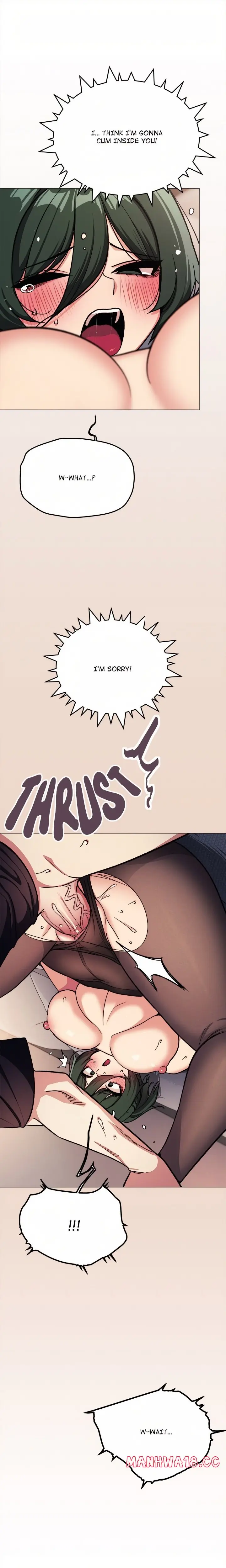 Someone Stop Her! Chapter 47 Page 1