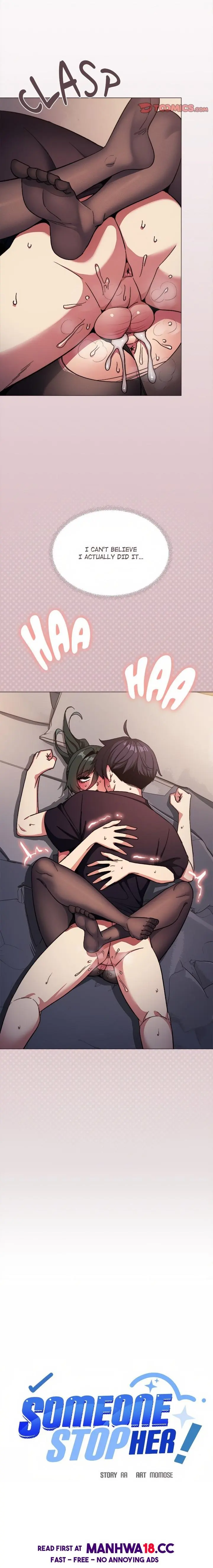 Someone Stop Her! Chapter 47 Page 3