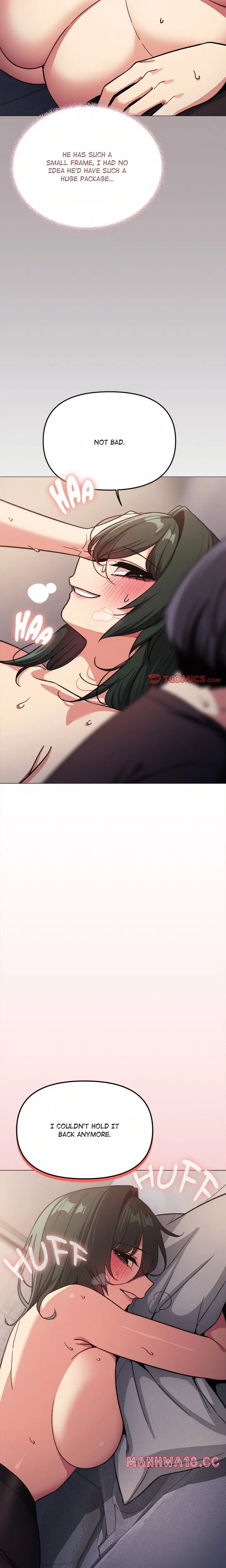 Someone Stop Her! Chapter 47 Page 6