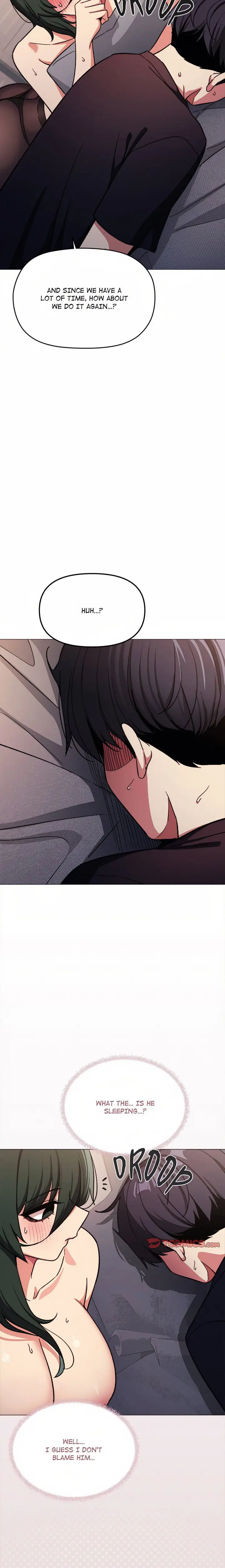 Someone Stop Her! Chapter 47 Page 9