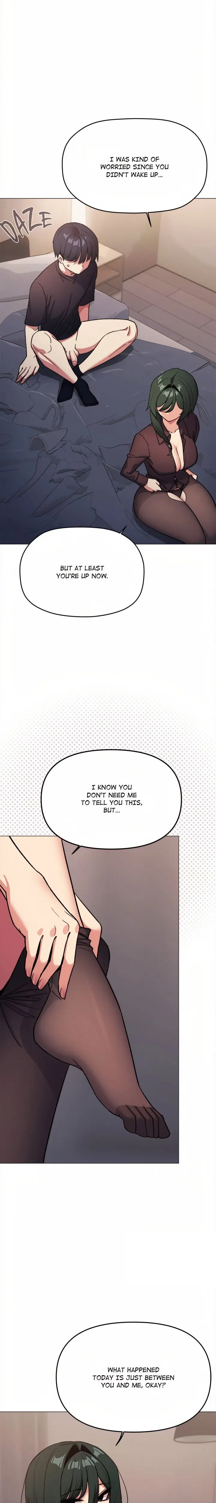 Someone Stop Her! Chapter 47 Page 14