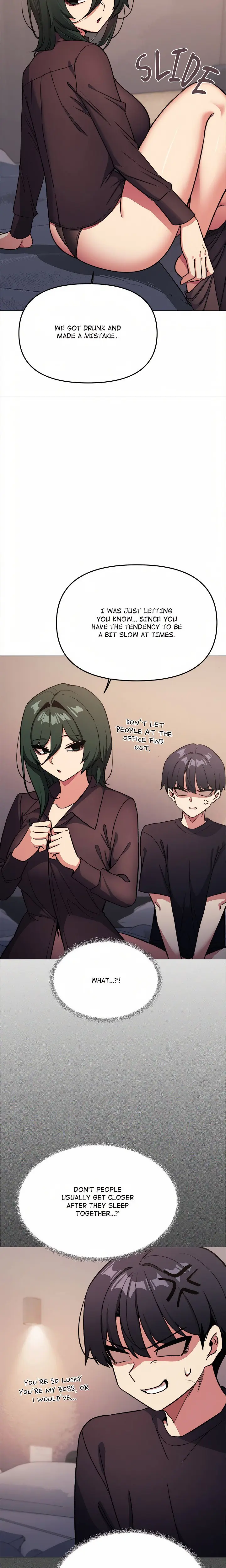Someone Stop Her! Chapter 47 Page 15