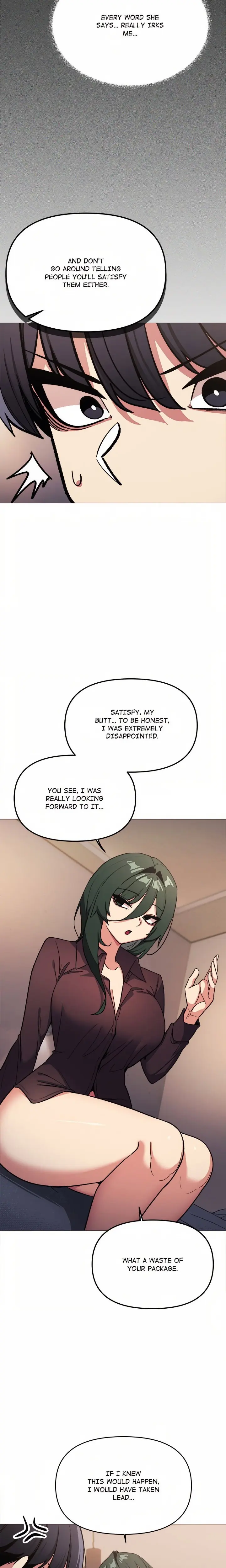 Someone Stop Her! Chapter 47 Page 16