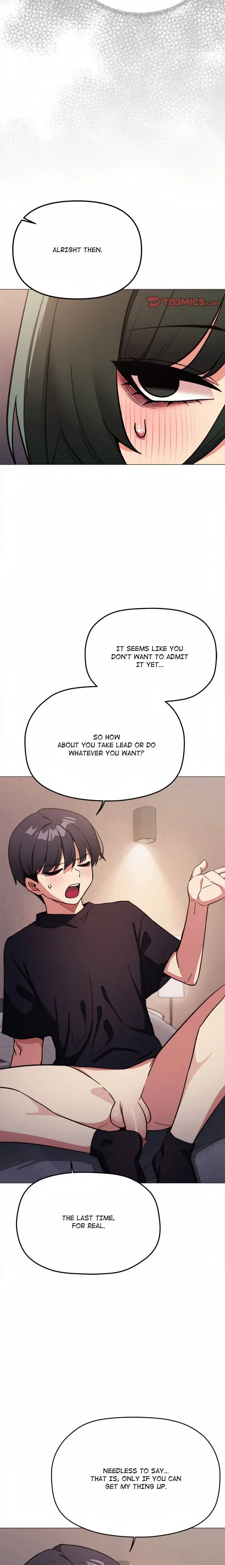Someone Stop Her! Chapter 47 Page 18