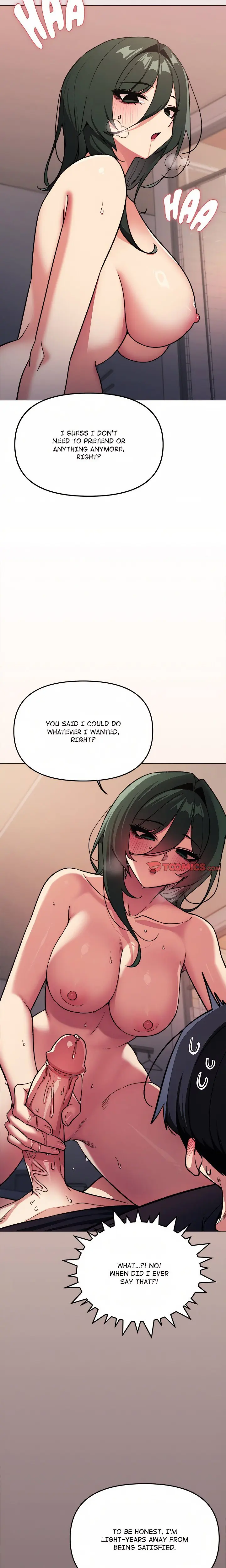 Someone Stop Her! Chapter 47 Page 21