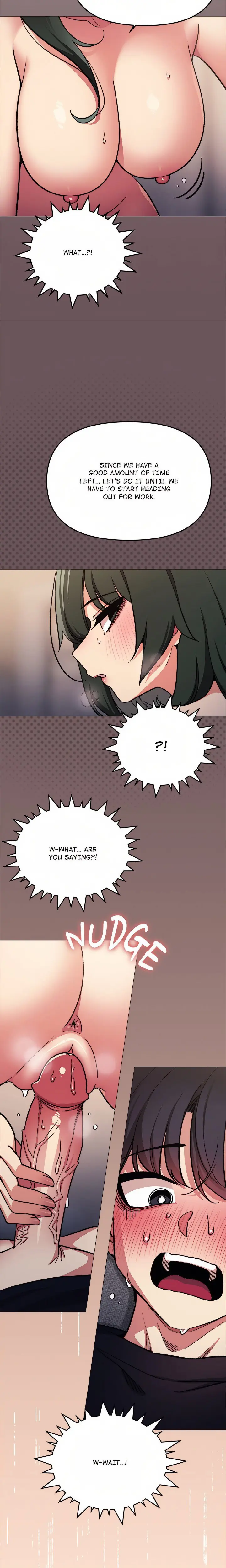 Someone Stop Her! Chapter 47 Page 22