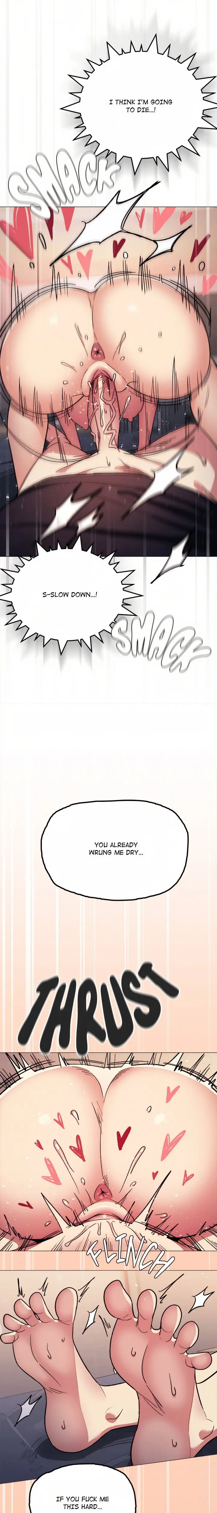 Someone Stop Her! Chapter 47 Page 27