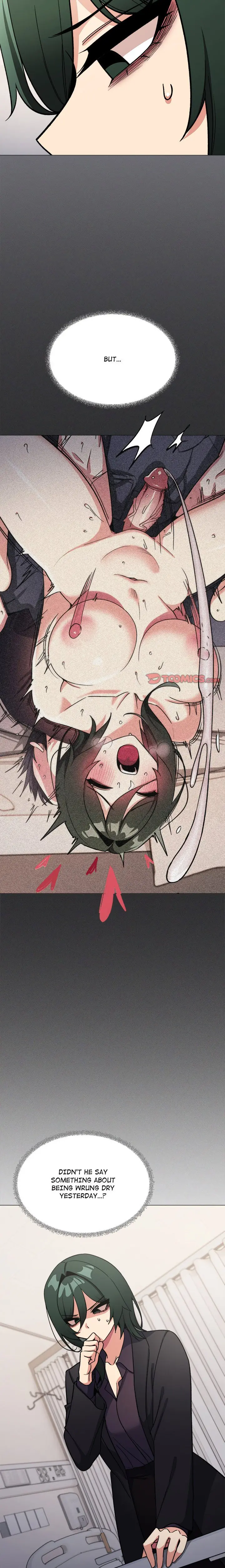 Someone Stop Her! Chapter 48 Page 6