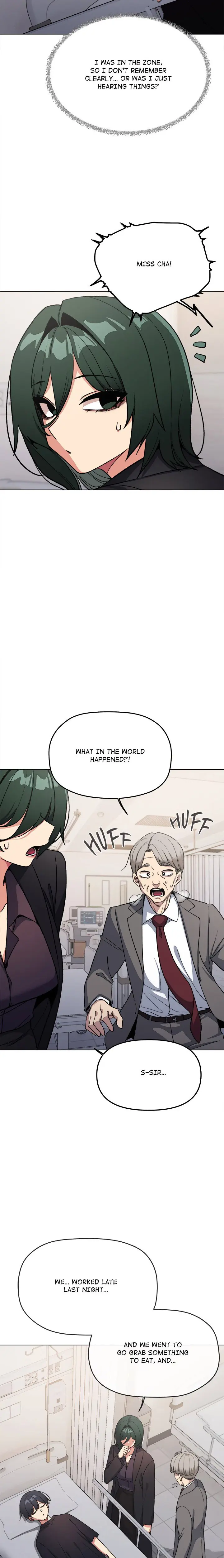 Someone Stop Her! Chapter 48 Page 7