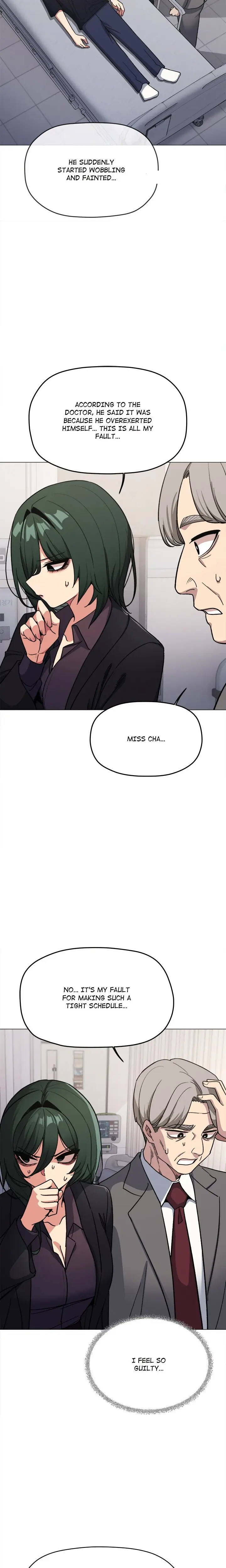 Someone Stop Her! Chapter 48 Page 8
