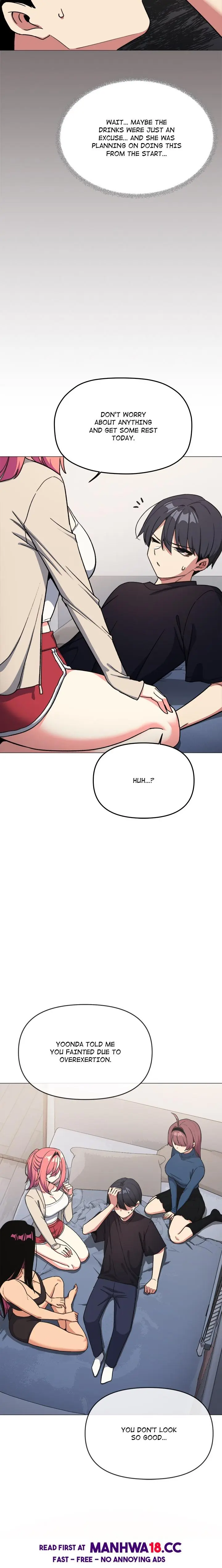 Someone Stop Her! Chapter 48 Page 12