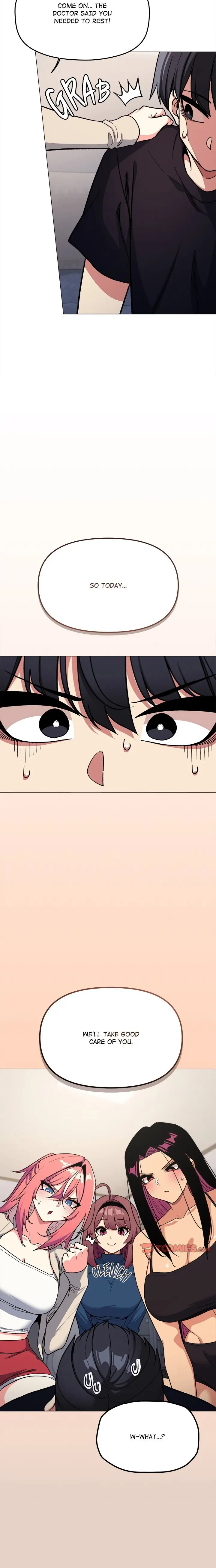 Someone Stop Her! Chapter 48 Page 14