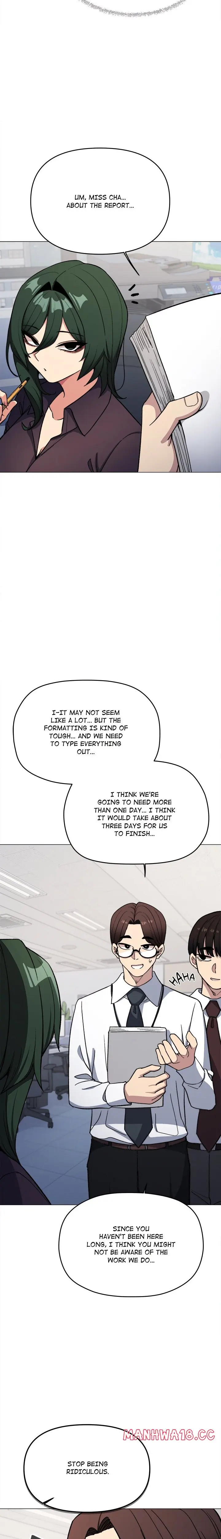 Someone Stop Her! Chapter 48 Page 17