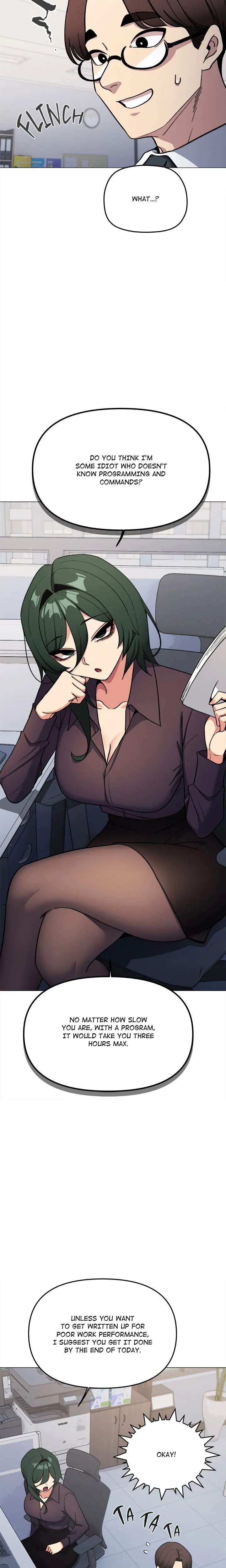 Someone Stop Her! Chapter 48 Page 18