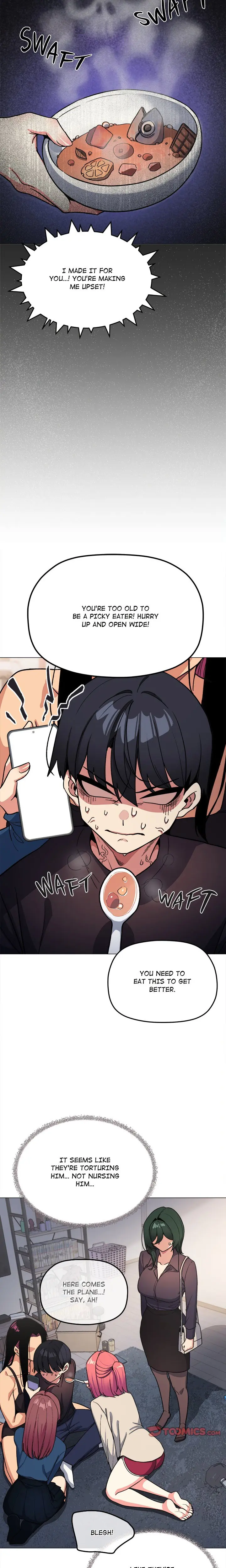 Someone Stop Her! Chapter 48 Page 24