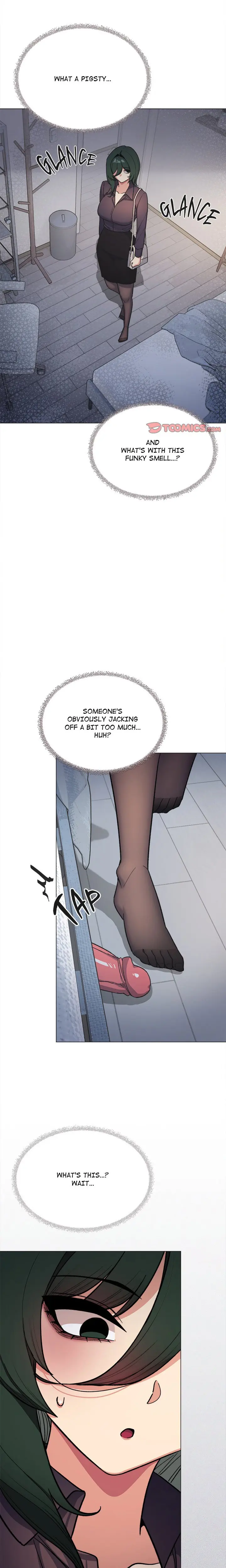 Someone Stop Her! Chapter 48 Page 28