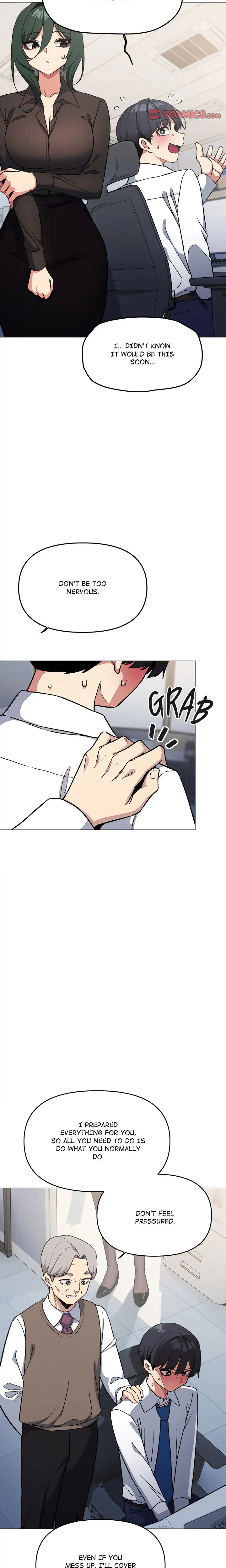 Someone Stop Her! Chapter 50 Page 3