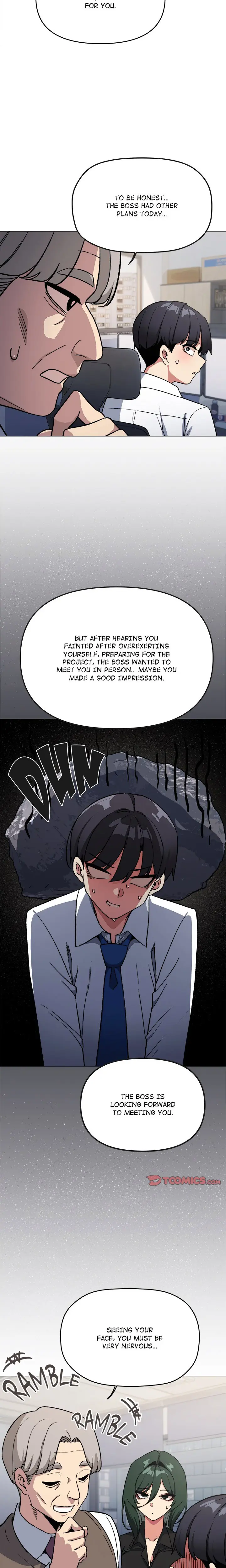 Someone Stop Her! Chapter 50 Page 4