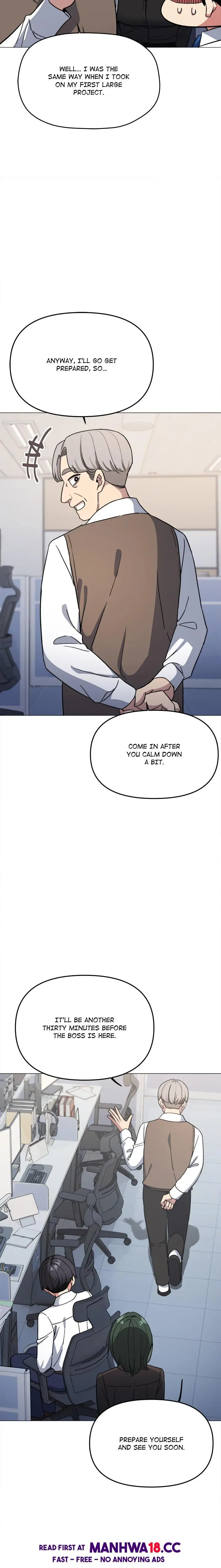 Someone Stop Her! Chapter 50 Page 5