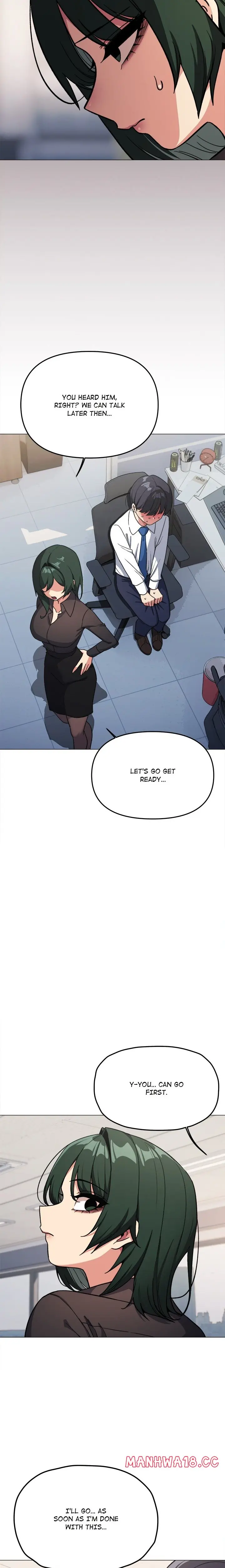 Someone Stop Her! Chapter 50 Page 7