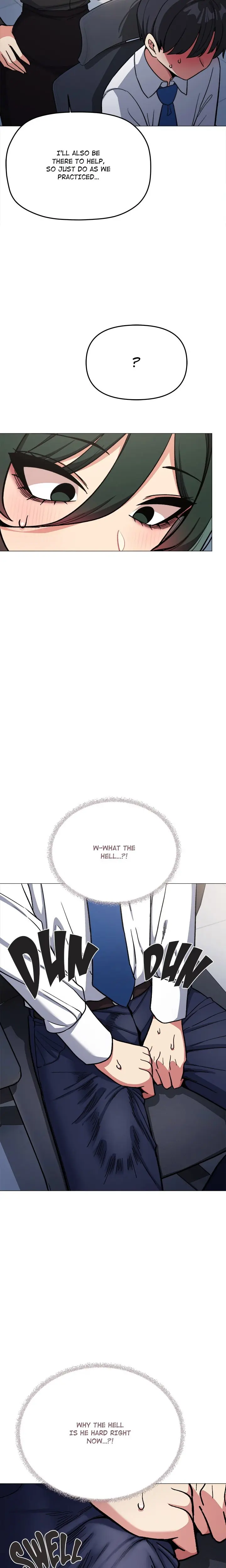 Someone Stop Her! Chapter 50 Page 9