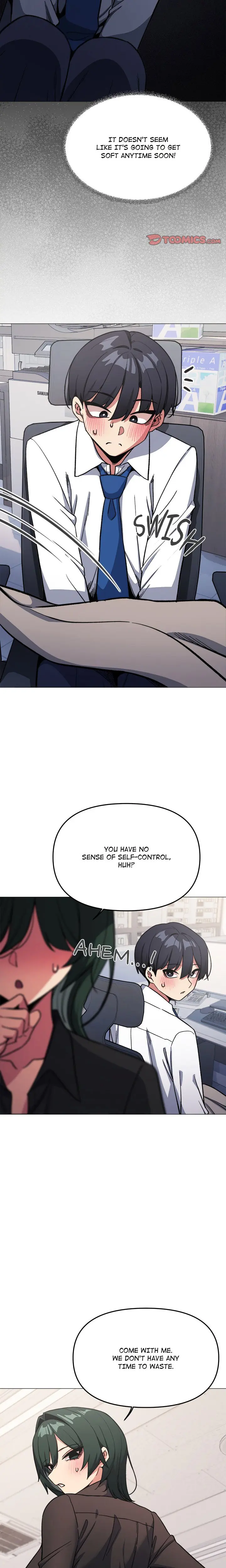 Someone Stop Her! Chapter 50 Page 13