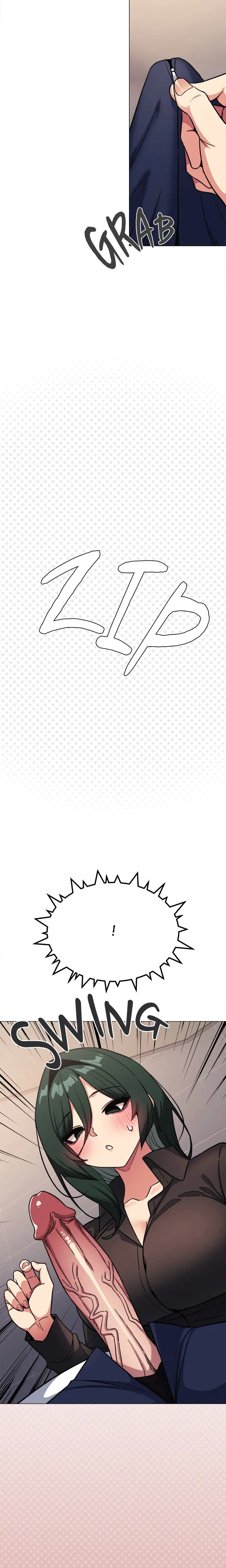 Someone Stop Her! Chapter 50 Page 17