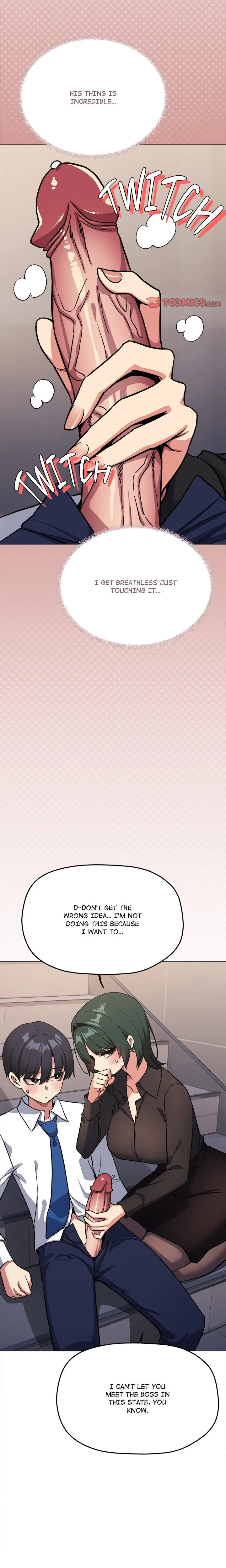 Someone Stop Her! Chapter 50 Page 18