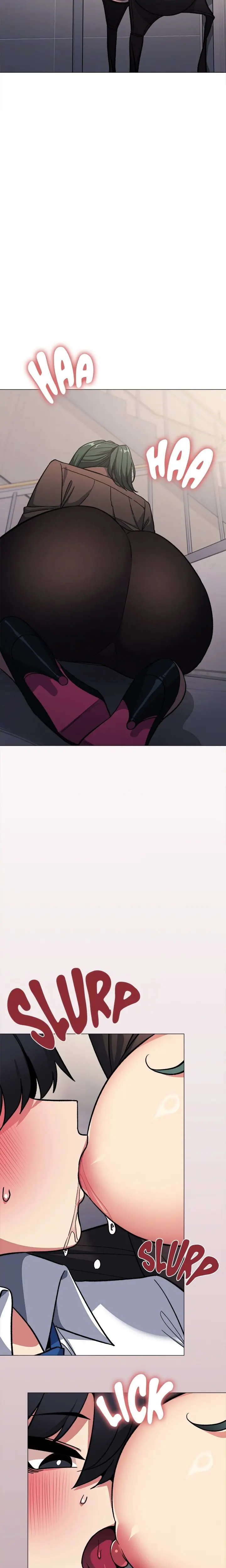 Someone Stop Her! Chapter 50 Page 21