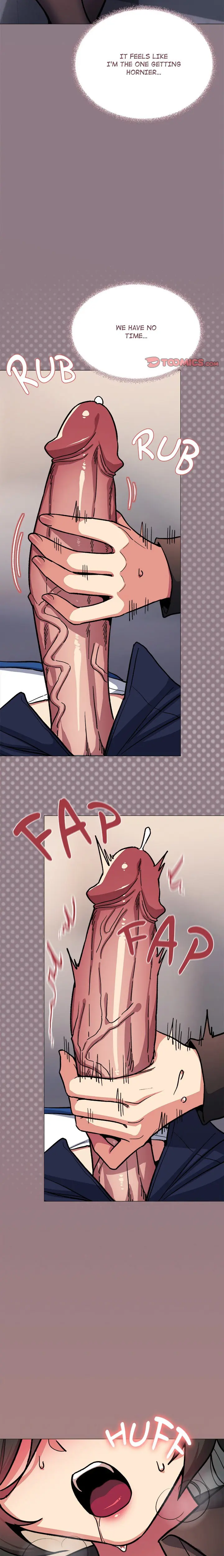 Someone Stop Her! Chapter 50 Page 23