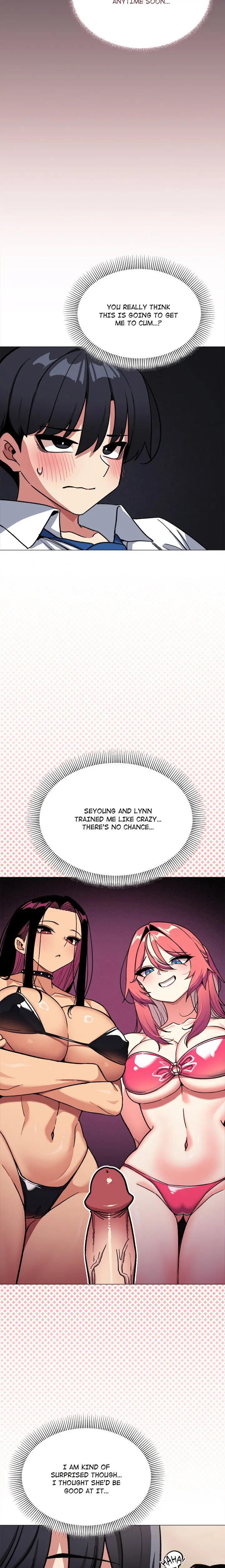 Someone Stop Her! Chapter 50 Page 25