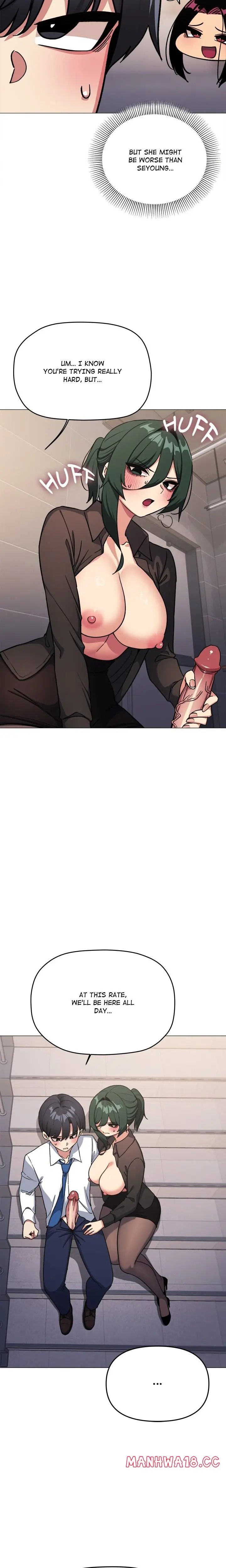 Someone Stop Her! Chapter 50 Page 26