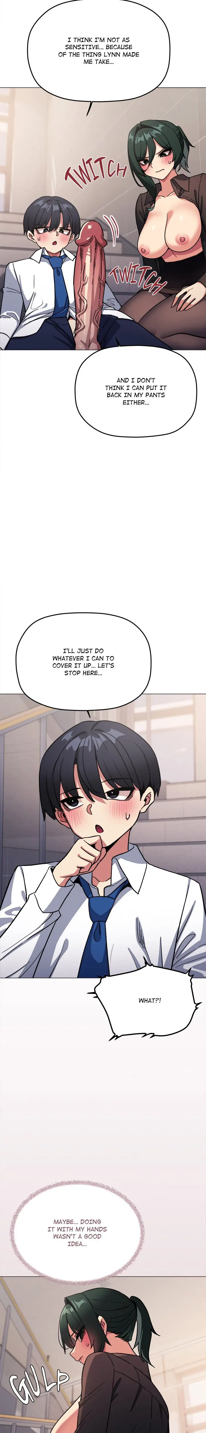 Someone Stop Her! Chapter 50 Page 27