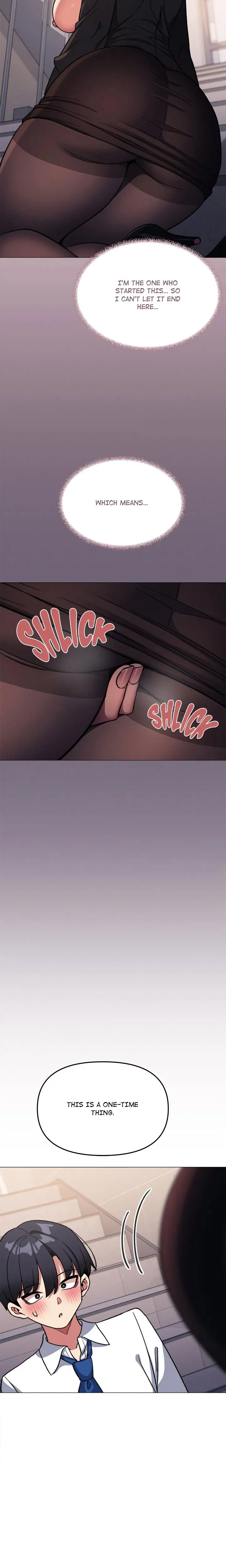 Someone Stop Her! Chapter 50 Page 28