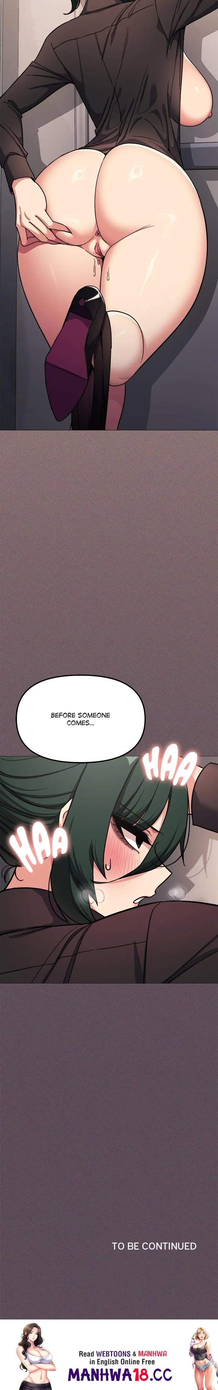Someone Stop Her! Chapter 50 Page 30