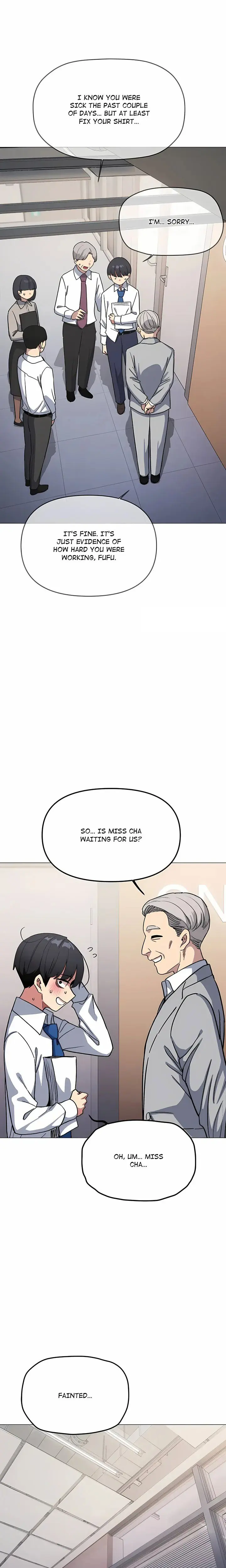 Someone Stop Her! Chapter 53 Page 1