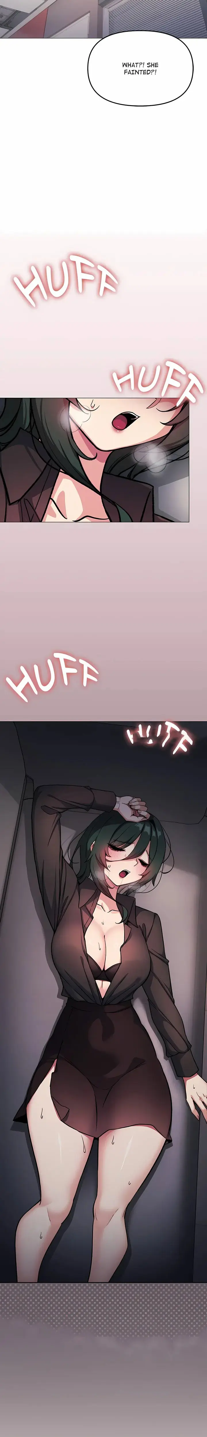 Someone Stop Her! Chapter 53 Page 2