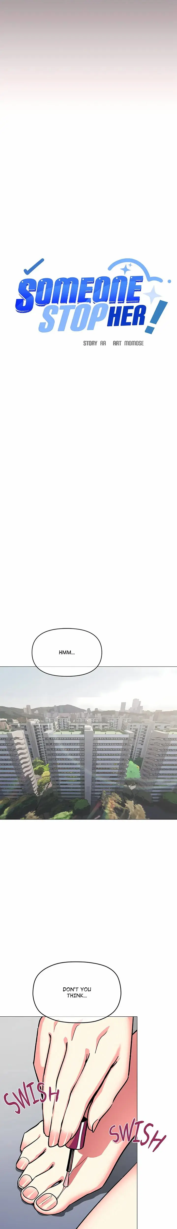 Someone Stop Her! Chapter 53 Page 3