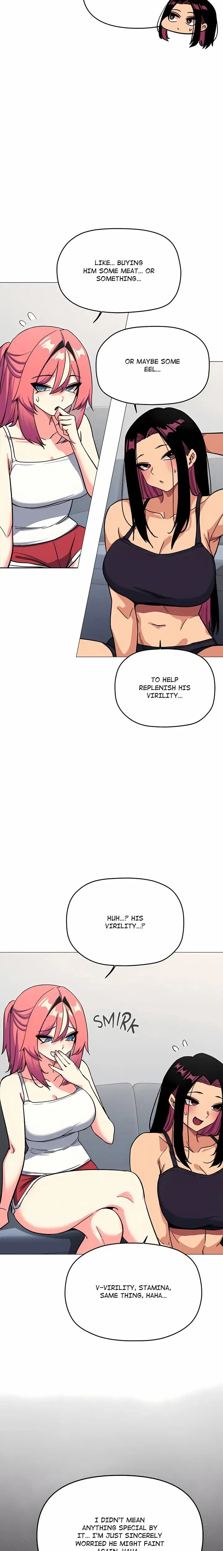 Someone Stop Her! Chapter 53 Page 7