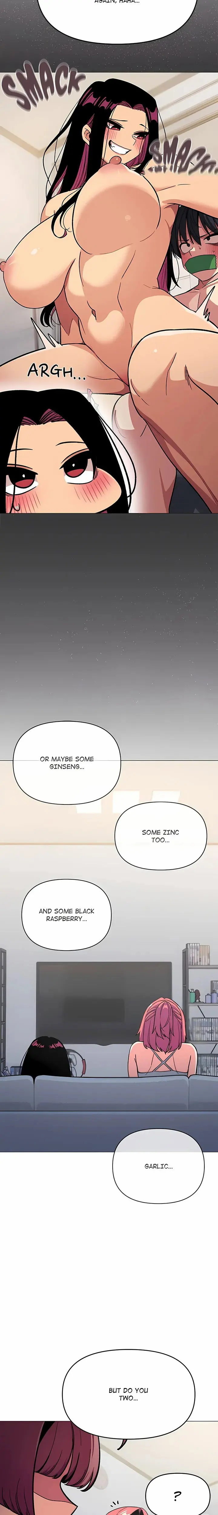 Someone Stop Her! Chapter 53 Page 8