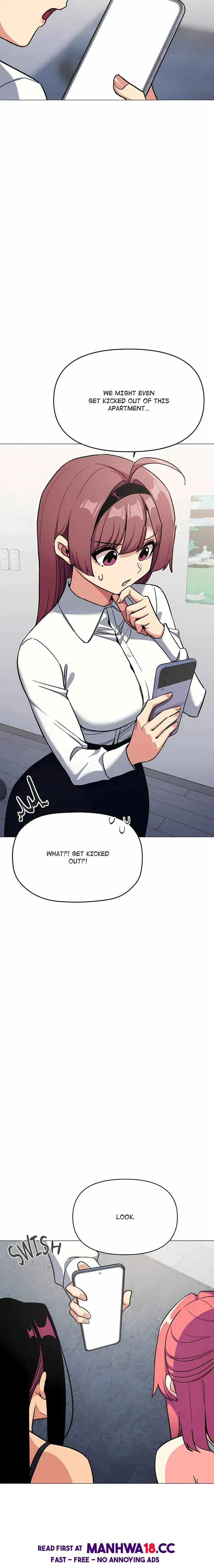 Someone Stop Her! Chapter 53 Page 10