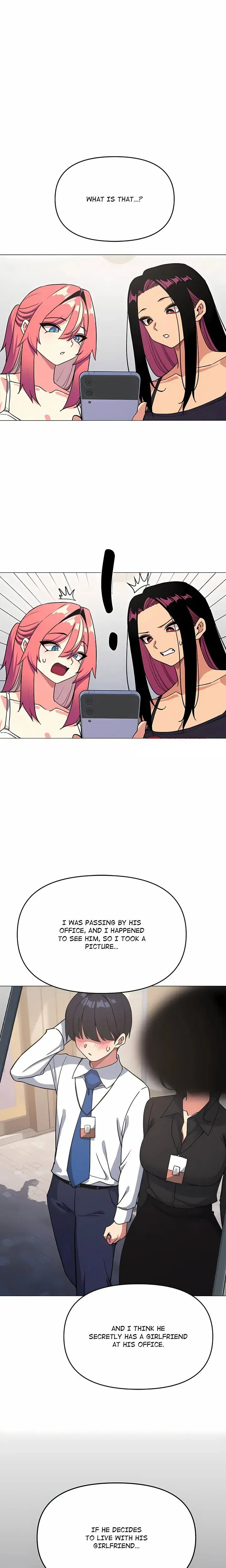 Someone Stop Her! Chapter 53 Page 11