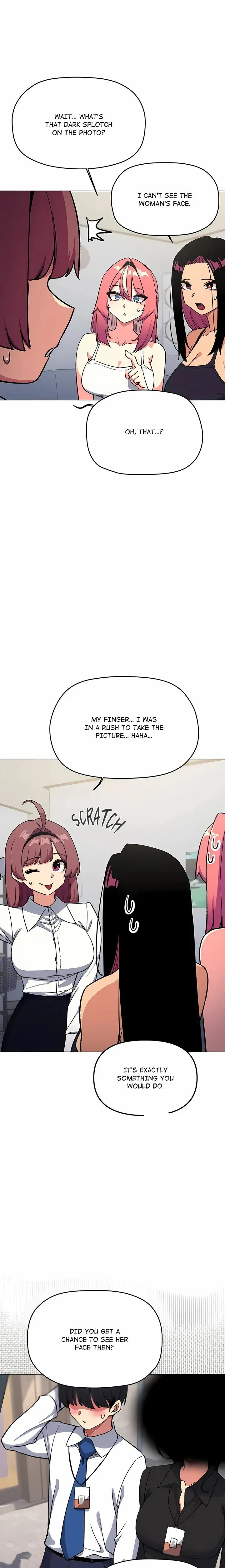 Someone Stop Her! Chapter 53 Page 13