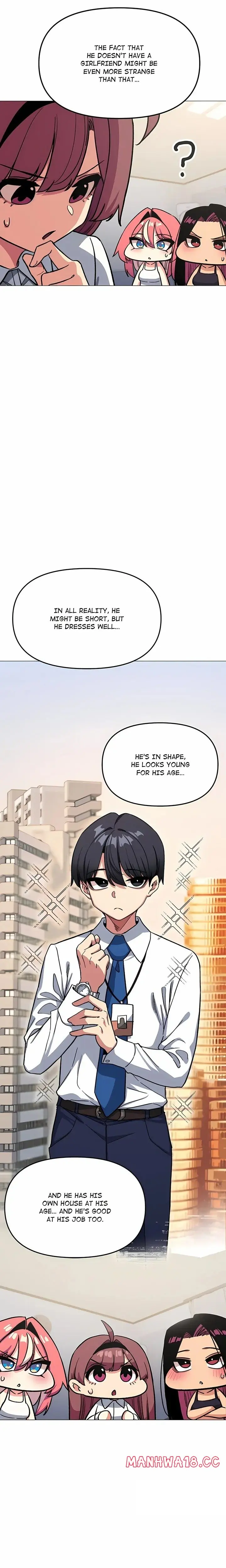 Someone Stop Her! Chapter 53 Page 15