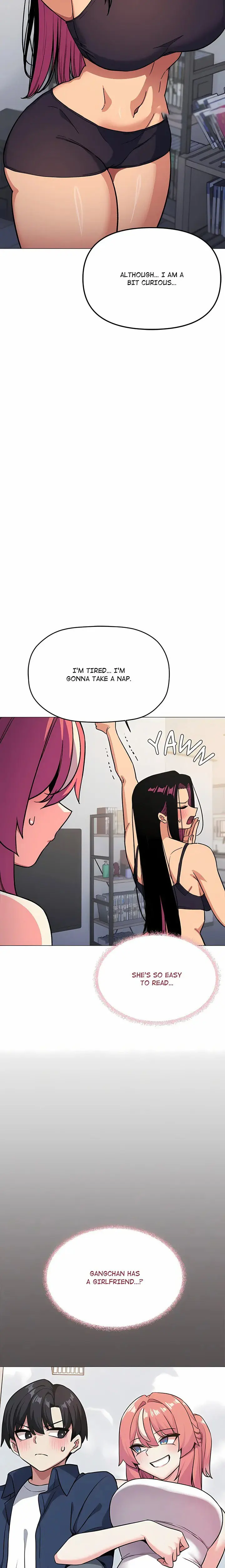Someone Stop Her! Chapter 53 Page 17